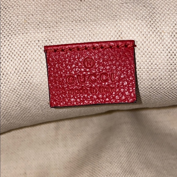 SOLD🎉🎉Authentic Gucci Bum Bag (Large size) - Picture 3 of 7